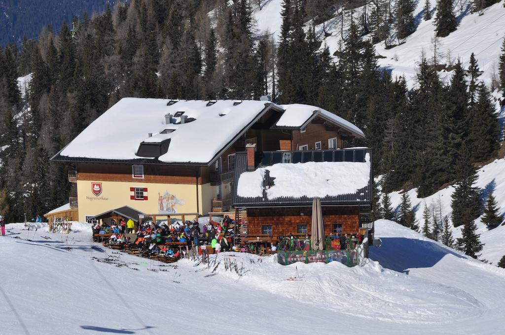 Wagrainer Haus Hotel Flachau Exterior foto