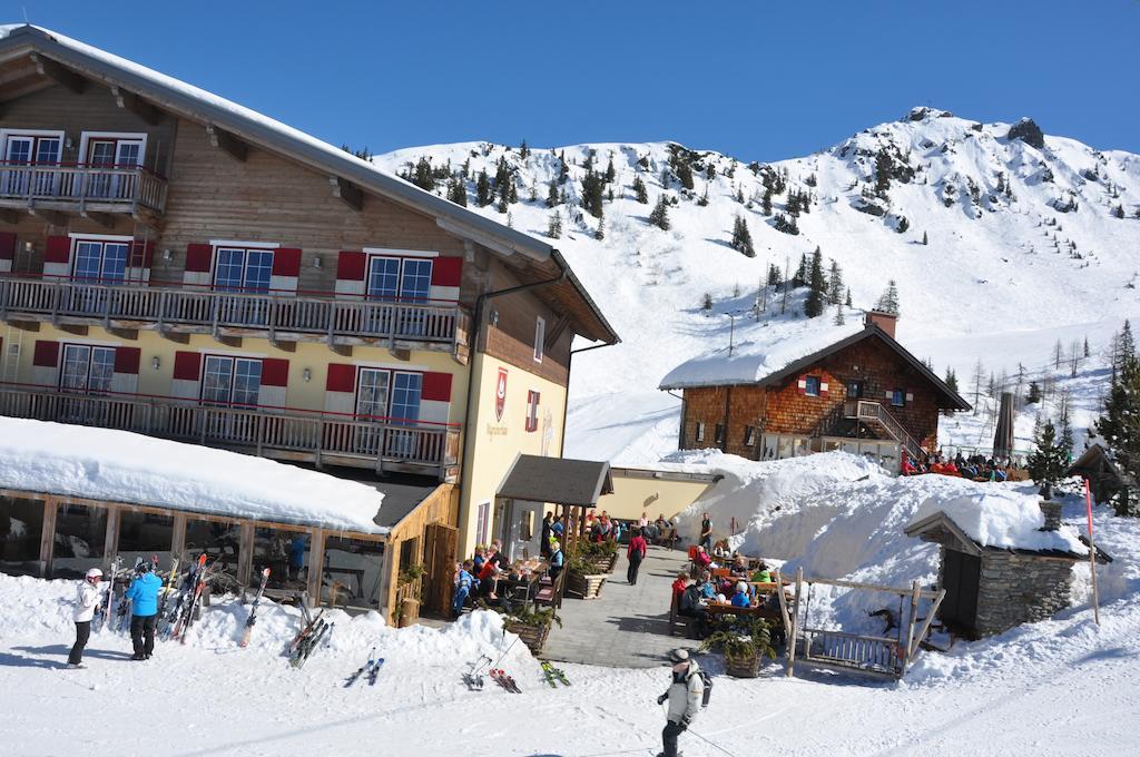 Wagrainer Haus Hotel Flachau Exterior foto