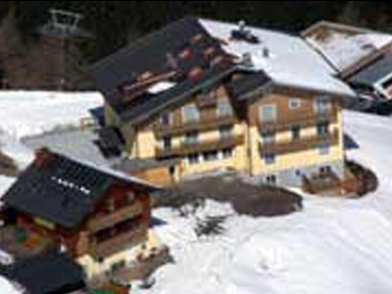 Wagrainer Haus Hotel Flachau Exterior foto